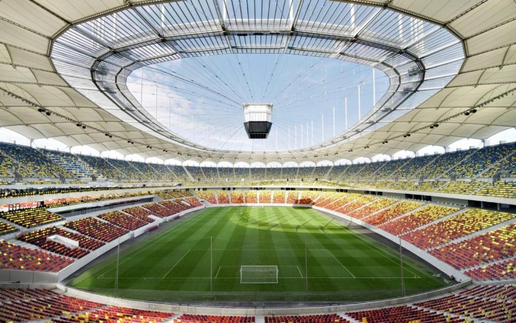Cazare Arena Nationala Bukareszt Zewnętrze zdjęcie