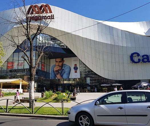 Cazare Arena Nationala Bukareszt Zewnętrze zdjęcie